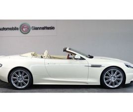 ASTON MARTIN DBS DBS VOLANTE AML EXCLUSIV*NEUWAGEN*B&O
