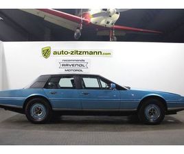 ASTON MARTIN LAGONDA ASTON MARTIN LAGONDA SERIE 2/RARITÄT/1 OF 645/SONNENDACH