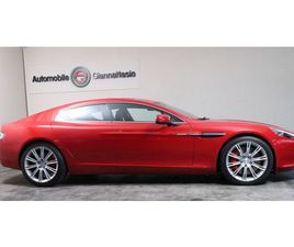 ASTON MARTIN RAPIDE RAPIDE INDIVIDUAL NEW CHASSIS-NUMMER 1