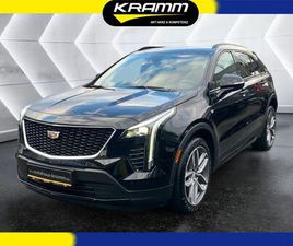CADILLAC XT4 CADILLAC XT4 2.0 T SPORT AWD DIG.COCKPIT HUD LED AHK V+H
