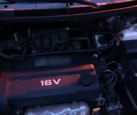 DAEWOO KALOS 1.4 TÜV 06/2026 137TKM ...