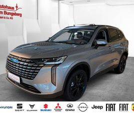 GWM HAVAL H6 LUXURY 1.5 HEV DHT*LEDER/PANORAMA/MEMOR