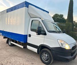IVECO DAILY*35C17*MAXI-XXL-KOFFER*3.0HPI*GUTEN-ZUSTAND