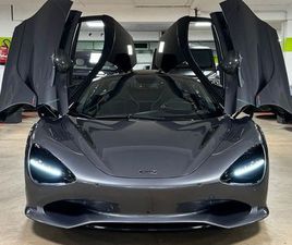 MC LAREN 750S MCLAREN 750S COUPE MY25 CARBON EXT&INT B&W LIFT FULLOPT!