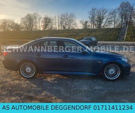 ALPINA B5 SWITCH-TRONIC-NR.293-V8-KOMPRESSOR-315KMH