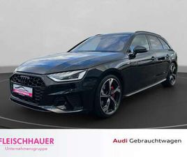 AVANT S LINE 40 TFSI 150(204) KW
