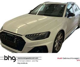 RS4 AVANT QUATTRO TIPTRONIC COMPETITIONPLUS DESI