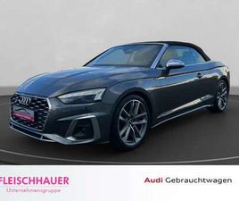 CABRIOLET 3.0 QUATTRO BASIS CABRIO TFSI 260(354) K