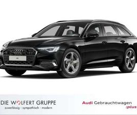 AUDI A6 45 TFSI 45 TFSI QUATTRO S TRONIC AHK*ACC*KAMERA