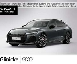 AUDI A6 AVANT E-HYBRID QUATTRO 270 KW S TRONIC