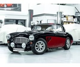 AUSTIN HEALEY 100-6 AUSTIN HEALEY 100/6 BN4 I SPORT RALLYE I WEBER I SIDEPIPES