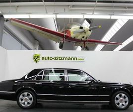 BENTLEY ARNAGE BENTLEY ARNAGE LONG WHEEL BASE/KLIMA/4X SITZH/WALNUT/PDC