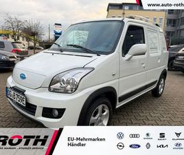 CENNTRO LOGISTAR 100 *KLIMA*KAMERA*ALU*ZV*