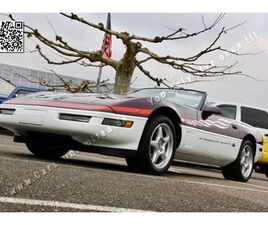 CORVETTE C4 CABRIOLET PACE CAR CORVETTE OFFICIAL INDI 500 PACE CAR REPLICA 1 VON 527