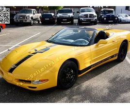 CORVETTE C5 CABRIO CORVETTE C5 CABRIO -Z51 -HEADSUP -CARFAX