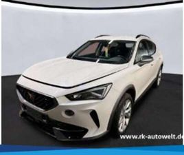 CUPRA FORMENTOR 1.5 TSI DSG DIGITALES COCKPIT LED FULL LINK ACC A