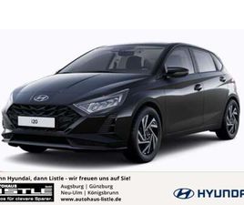 HYUNDAI I20 FL (MY25) 1.0 T-GDI DCT TREND NAVI APPLE CARPLAY A