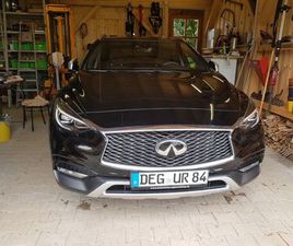 INFINITI QX30 2.2D DCT AWD PREMIUM TECH PREMIUM TECH
