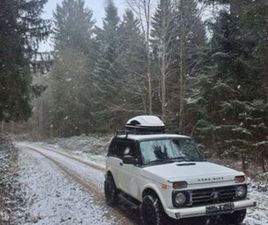 LADA NIVA 4X4 DOTZ RAPTOR