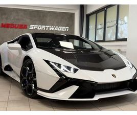 LAMBORGHINI HURACAN TECNICA CARBON EXT&INT SENSONUM FULLOPT!