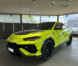 LAMBORGHINI URUS PERFORMANTE *FULL CARBON*FULL ADAS*B&O 3D*