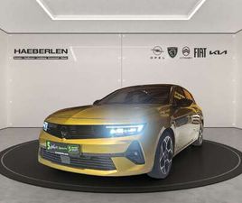 OPEL ASTRA L 1.2 TURBO GS ACC+LED+NAVI+SD+SHZ+2XKLIMA