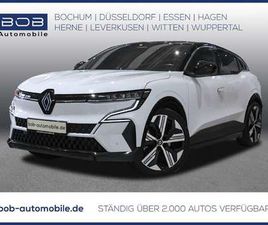 RENAULT MEGANE E-TECH EV60 ICONIC 360° SHZ LHZ KEYLESS