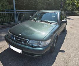 SAAB 9 3, 2.3I, AUTOMATIK, KLIMA, TEMPOMAT...