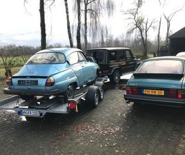 SAAB 96 SAAB 96 - SPECIAL LIMITED EDITION - NR. 96...