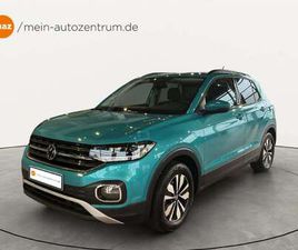 1.0 TSI MOVE *BLIND SPOT*KAMERA*LED*KLIMA*SPURHALT