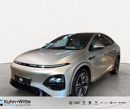 XPENG G6 XPENG G6 2024 G6 RWD LONG RANGE ELEKTR. AHK