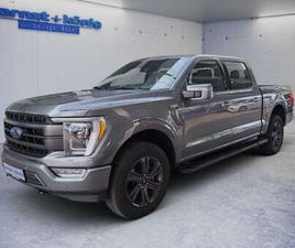 F-150 5,0L TI-VCT V8 SUPERCREW LARIAT FX4