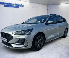 FORD FOCUS SW TURNIER 1.0 ECOBOOST HYBRID AUT. ST-LINE X