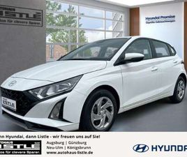 HYUNDAI I20 (MJ25) 1.0 T-GDI (100PS) M/T SELECT+ NAVI APPLE CA