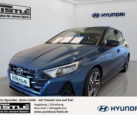 N LINE (100PS) +ASSISTENZ-PAKET+DACHLACKIERUNG