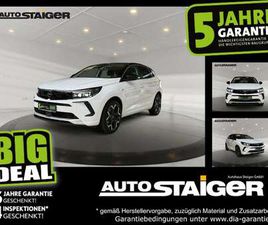 1.2 ELEGANCE NAVI ADAPTIVER TEMPOMAT