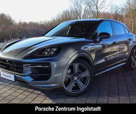 E-HYBRID COUPE BLACK EDITION SPORTDESIGN BEIFAHRER