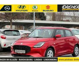 SWIFT CLUB HYBRID/LED/NAVI/KAMERA/ACC/KLIMA NAVI