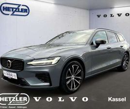 KOMBI PLUS DARK RECHARGE PLUG-IN HYBRID AWD STANDH