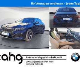 BMW 520DA LIMOUSINE M SPORT PRO AHK HARMAN/KARDON 20