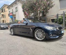 BMW 425 CABRIO