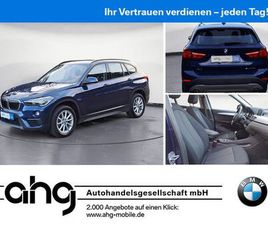 BMW X1 SDRIVE18D