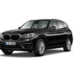 BMW X3 XDRIVE20IA XLINE NAVI PLUS RÜCKFAHRKAMERA ADA