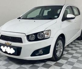 CHEVROLET AVEO LTZ FULL OPTIONAL