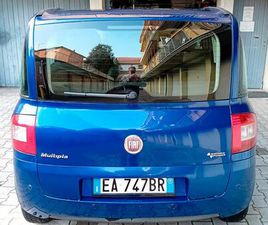 FIAT MULTIPLA FIAT MULTIPLA