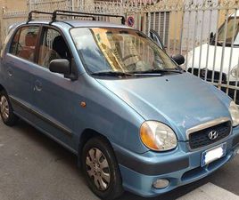 HYUNDAI ATOS HYUNDAI ATOS 2001 - 120,000KM