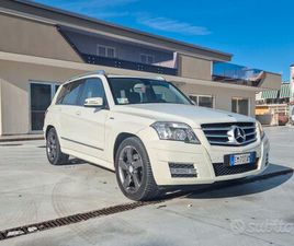 MERCEDES GLK GLK 220 MERCEDES BENZ CLASSE GLK 2.2 DIESEL