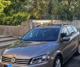 VOLKSWAGEN PASSAT VARIANT PASSAT VII 2011 VARIANT 1.6 TDI COMFORTLINE