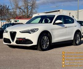 ALFA ROMEO STELVIO 2.2 T.DIESEL 160CV AT8 RWD BUS.