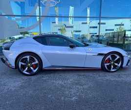 FERRARI 12CILINDRI FERRARI 12CILINDRI*CARBON INSIDE+OUTSIDE*FULLOPTIONS*